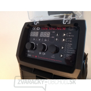 MIG 505 PULS SYNERGY Invertorový zvárací poloautomat 400 V MIG 505 PULS SYNERGY Invertorový zvárací poloautomat 400 V náhled