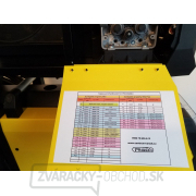 MIG 505 PULS SYNERGY Invertorový zvárací poloautomat 400 V MIG 505 PULS SYNERGY Invertorový zvárací poloautomat 400 V náhled