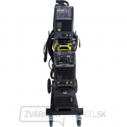 MIG 355 PULS SYNERGY Invertorový zvárací poloautomat 400 V MIG 355 PULS SYNERGY Invertorový zvárací poloautomat 400 V náhled