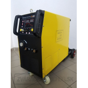 MIG 350 DUAL PULS Invertorový zvárací poloautomat MIG/MAG 400V s dvojitým pulzom náhled