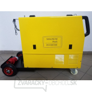 MIG 350 DUAL PULS Invertorový zvárací poloautomat MIG/MAG 400V s dvojitým pulzom náhled
