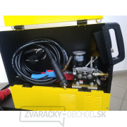 MIG 350 DUAL PULS Invertorový zvárací poloautomat MIG/MAG 400V s dvojitým pulzom náhled