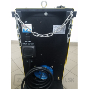 MIG 350 DUAL PULS Invertorový zvárací poloautomat MIG/MAG 400V s dvojitým pulzom náhled