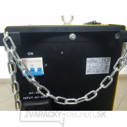 MIG 350 DUAL PULS Invertorový zvárací poloautomat MIG/MAG 400V s dvojitým pulzom náhled