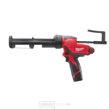 Milwaukee Aku pištoľ - 310ml tuba M12 PCG/310C-201B