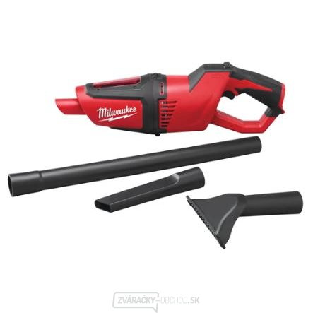 Milwaukee Aku vysávač M12 HV-0