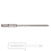 Milwaukee Vrták SDS-PLUS MX4 6x165 - 1ks gallery main image