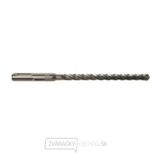 Milwaukee Vrták SDS-PLUS MX4 8x165 - 1ks Milwaukee Vrták SDS-PLUS MX4 8x165 - 1ks