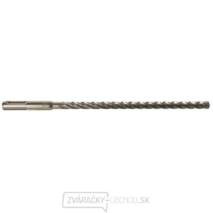 Milwaukee Vrták SDS-PLUS MX4 8x215 - 1ks Milwaukee Vrták SDS-PLUS MX4 8x215 - 1ks