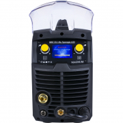 MIG 211 Alu Synergi LCD, zváračka s LCD displejom, Horák MIG a káble MMA Náhľad
