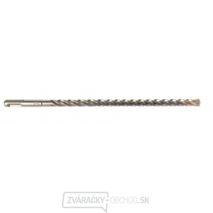 Milwaukee Vrták SDS-PLUS MX4 10x265 - 1ks Milwaukee Vrták SDS-PLUS MX4 10x265 - 1ks