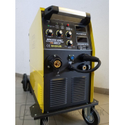 MIG 350 C IGBT Invertorový zvárací poloautomat MMA 400 V Náhľad