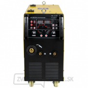 MIG 280 DUAL PULS Invertorový zvárací poloautomat MIG/MAG 400V s dvojitým pulzom Náhľad