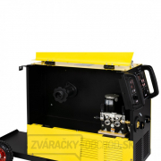 MIG 280 DUAL PULS Invertorový zvárací poloautomat MIG/MAG 400V s dvojitým pulzom MIG 280 DUAL PULS Invertorový zvárací poloautomat MIG/MAG 400V s dvojitým pulzom náhled