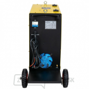 MIG 280 DUAL PULS Invertorový zvárací poloautomat MIG/MAG 400V s dvojitým pulzom MIG 280 DUAL PULS Invertorový zvárací poloautomat MIG/MAG 400V s dvojitým pulzom náhled