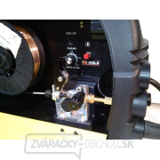 MIG 208 TRW MMA CZ 200 A 60% Invertor IGBT, MIG/MAG 200A, horák MB 15/3, Káble Náhľad