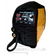 MIG 208 TRW MMA CZ 200 A 60% Invertor IGBT, MIG/MAG 200A, horák MB 15/3, Káble MIG 208 TRW MMA CZ 200 A 60% Invertor IGBT, MIG/MAG 200A, horák MB 15/3, Káble gallery main image
