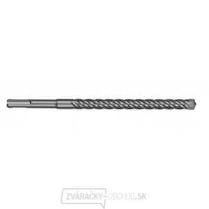 Milwaukee Vrták SDS-PLUS MX4 14x210 - 1ks Milwaukee Vrták SDS-PLUS MX4 14x210 - 1ks