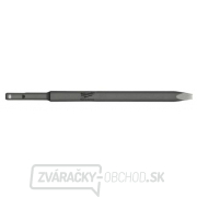 Milwaukee Sekáč SDS-plus špicatý 250mm - 1ks gallery main image