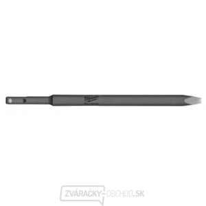 Milwaukee Sekáč SDS-plus špicatý 250mm - 1ks Milwaukee Sekáč SDS-plus špicatý 250mm - 1ks