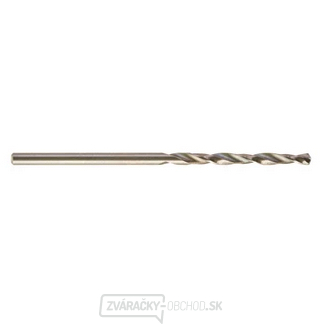 Milwaukee vrtáky na kov HSS-G 2.0x49 P2M - 2ks
