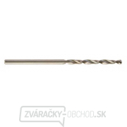 Milwaukee vrtáky na kov HSS-G 2.0x49 P2M - 2ks gallery main image