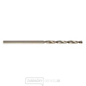 Milwaukee vrtáky na kov HSS-G 2.0x49 P2M - 2ks Milwaukee vrtáky na kov HSS-G 2.0x49 P2M - 2ks