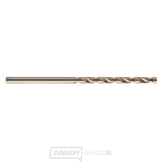 Milwaukee vrtáky na kov HSS-G 2.5x57 P2M - 2ks