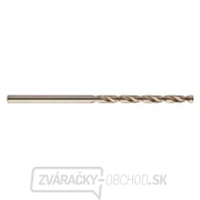 Milwaukee vrtáky na kov HSS-G 2.5x57 P2M - 2ks gallery main image