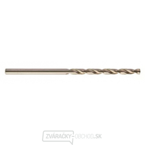 Milwaukee vrtáky na kov HSS-G 2.5x57 P2M - 2ks Milwaukee vrtáky na kov HSS-G 2.5x57 P2M - 2ks