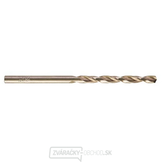 Milwaukee vrtáky na kov HSS-G 3.5x70 P2M - 2ks