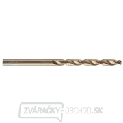 Milwaukee vrtáky na kov HSS-G 4.0x75 P2M - 2ks Milwaukee vrtáky na kov HSS-G 4.0x75 P2M - 2ks gallery main image