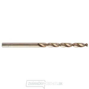 Milwaukee vrtáky na kov HSS-G 4.0x75 P2M - 2ks Milwaukee vrtáky na kov HSS-G 4.0x75 P2M - 2ks