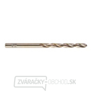 Milwaukee vrták na kov HSS-G 4.2x80 P1M - 1ks gallery main image