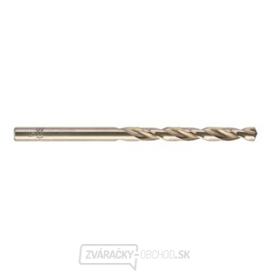 Milwaukee vrták na kov HSS-G 5.0x86 P1M - 1ks Milwaukee vrták na kov HSS-G 5.0x86 P1M - 1ks