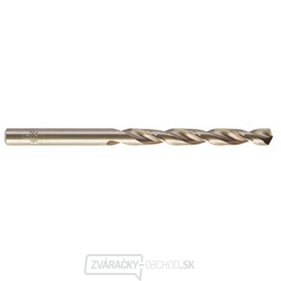 Milwaukee vrták na kov HSS-G 6.0x93 P1M - 1ks