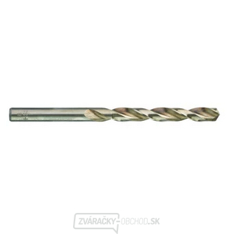 Milwaukee vrták na kov HSS-G 8.0x117 P1M - 1ks