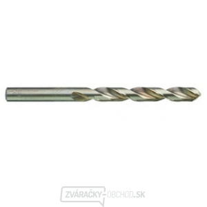 Milwaukee vrták na kov HSS-G 10.0x133 P1M - 1ks Milwaukee vrták na kov HSS-G 10.0x133 P1M - 1ks