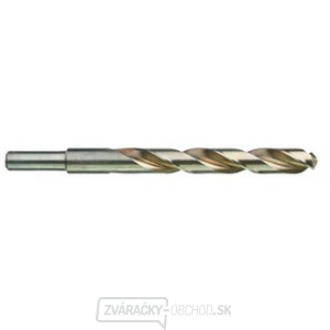 Milwaukee vrták na kov HSS-G 13.0x151 - 1ks Milwaukee vrták na kov HSS-G 13.0x151 - 1ks