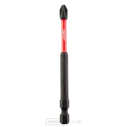 Milwaukee skrutkovací bit SHW PH2 90mm - 1ks