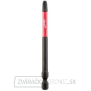 Milwaukee skrutkovací bit SHW PH3 90mm - 1ks Milwaukee skrutkovací bit SHW PH3 90mm - 1ks gallery main image