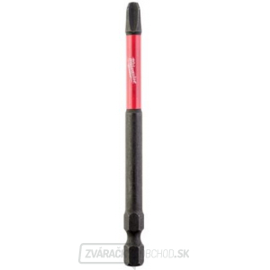 Milwaukee skrutkovací bit SHW PH3 90mm - 1ks Milwaukee skrutkovací bit SHW PH3 90mm - 1ks gallery main image