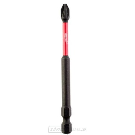 Milwaukee skrutkovací bit SHW PZ2 90mm - 1ks