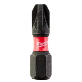 Milwaukee skrutkovacie bity SHW PZ3 25mm - 2ks