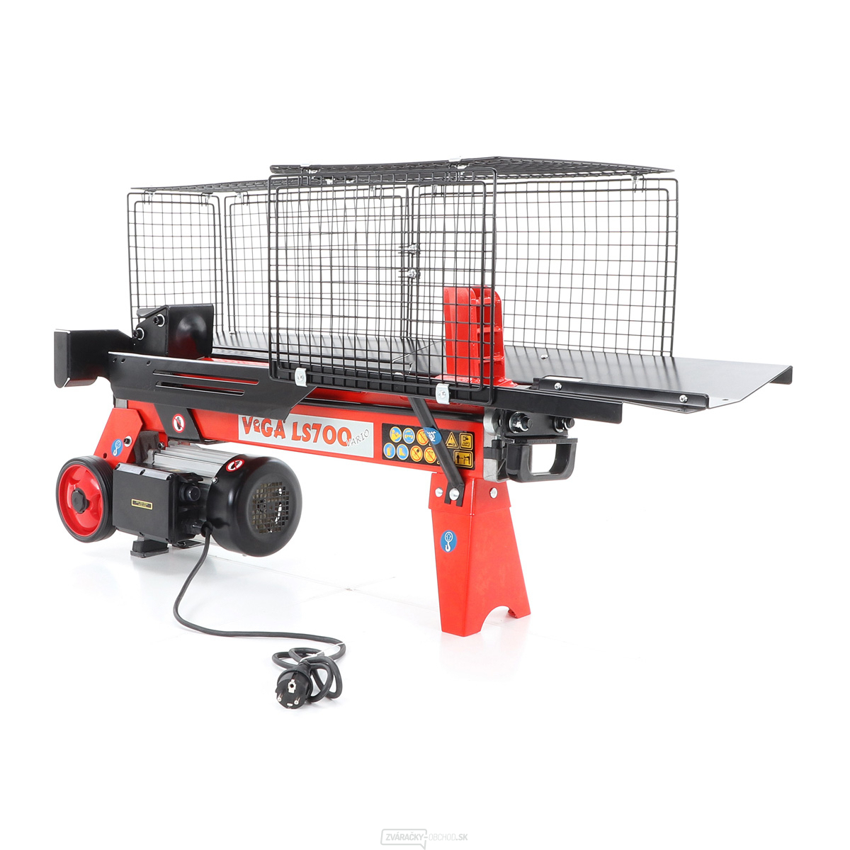 Štiepačka na drevo VeGA LS700 VARIO