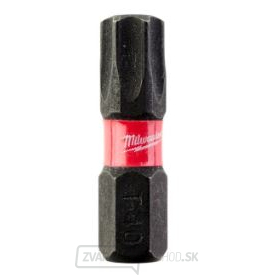 Milwaukee skrutkovacie bity SHW TX40 25mm - 2ks gallery main image
