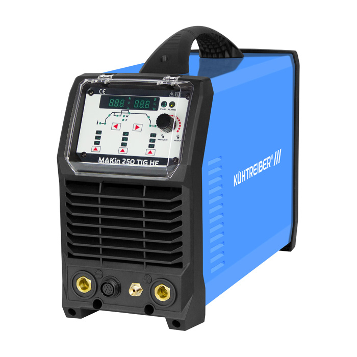 Invertor MAKin 250 TIG HF
