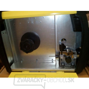 MIG 210 P/SY Synergic, pulzná zváračka, zadarmo elektródový a zemniaci kábel a horák 15/3m Náhľad