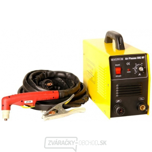 Plazma CUTTER AIR PLAZMA 50C HF 40 A, 15 mm Plazma CUTTER AIR PLAZMA 50C HF 40 A, 15 mm gallery main image