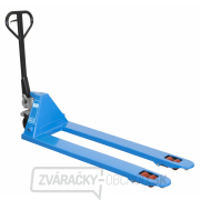 Paletový vozík GHW 2500 PU G Paletový vozík GHW 2500 PU G gallery main image